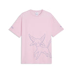 PUMA X POKEMON RELAXED GRAPHIC TEE 