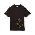 PUMA X POKEMON RELAXED GRAPHIC TEE JR 