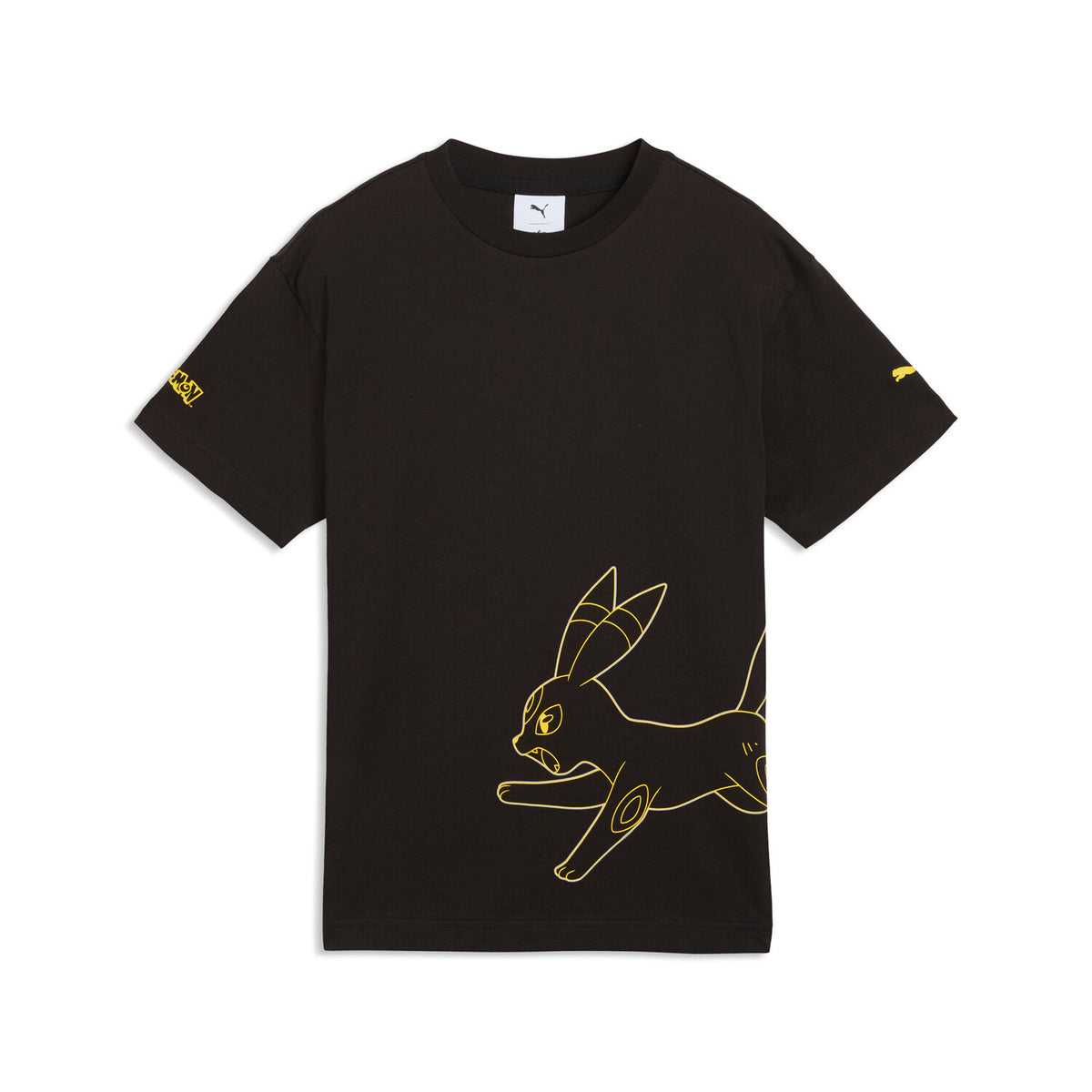 PUMA X POKEMON RELAXED GRAPHIC TEE JR #63494401