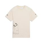 PUMA X POKEMON RELAXED GRAPHIC TEE JR 