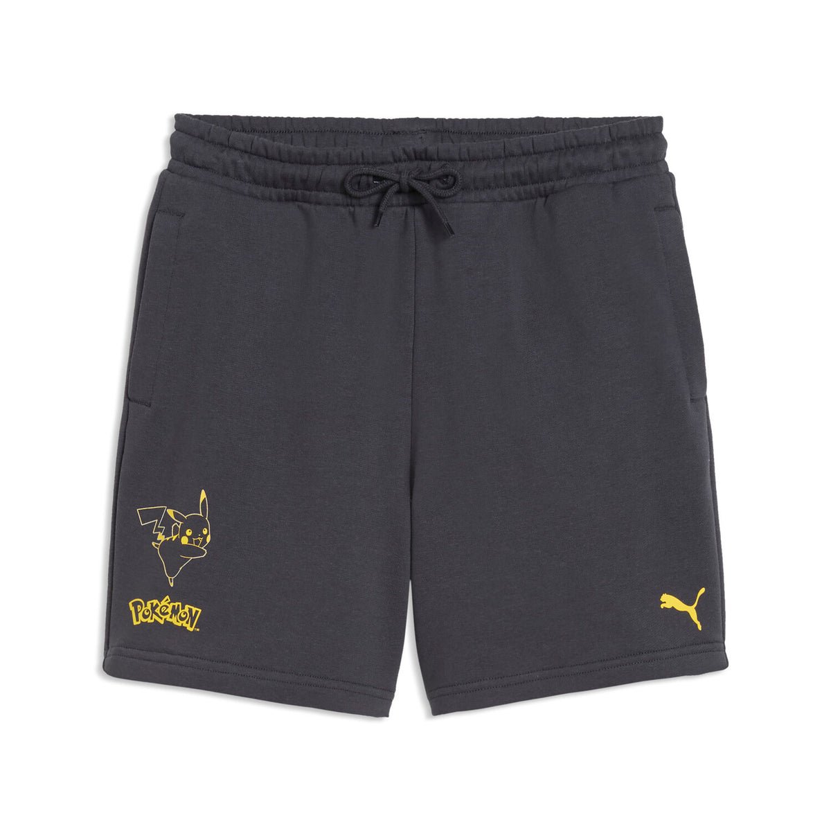 PUMA X POKEMON RELAXED SHORTS TR JR #63494676