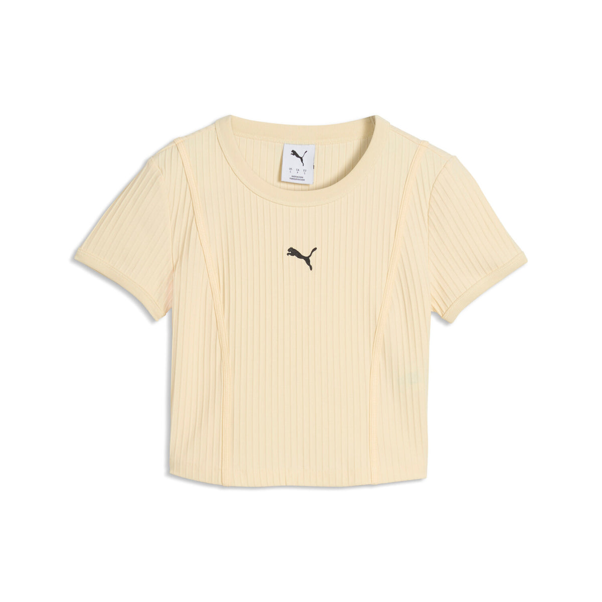 ESS RIBBED BABY TEE 