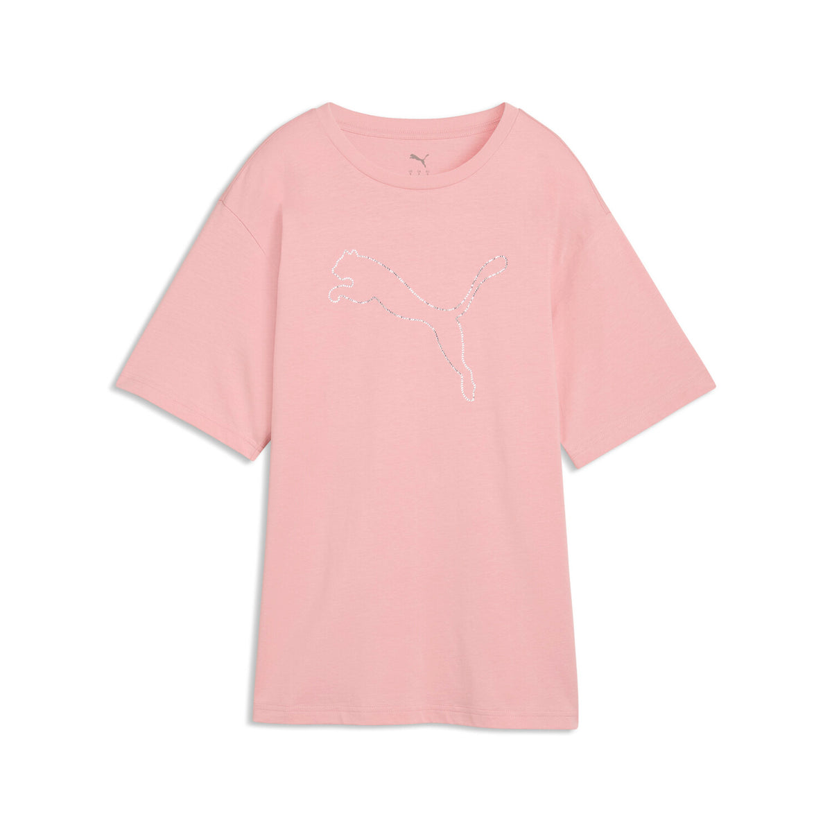 BEDAZZLED RELAXED TEE 