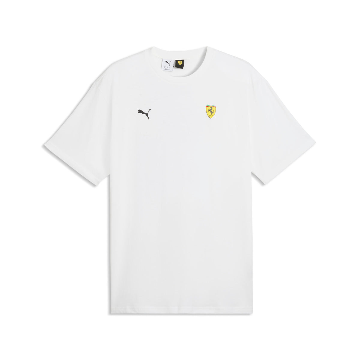 FERRARI CAR GRAPHIC TEE 2 