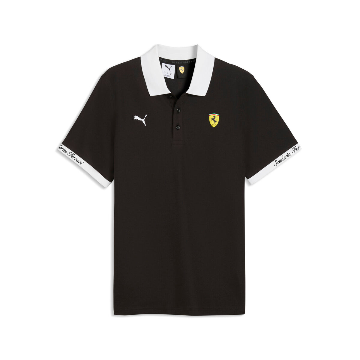 FERRARI PIQUET POLO #63701601