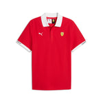 FERRARI PIQUET POLO 