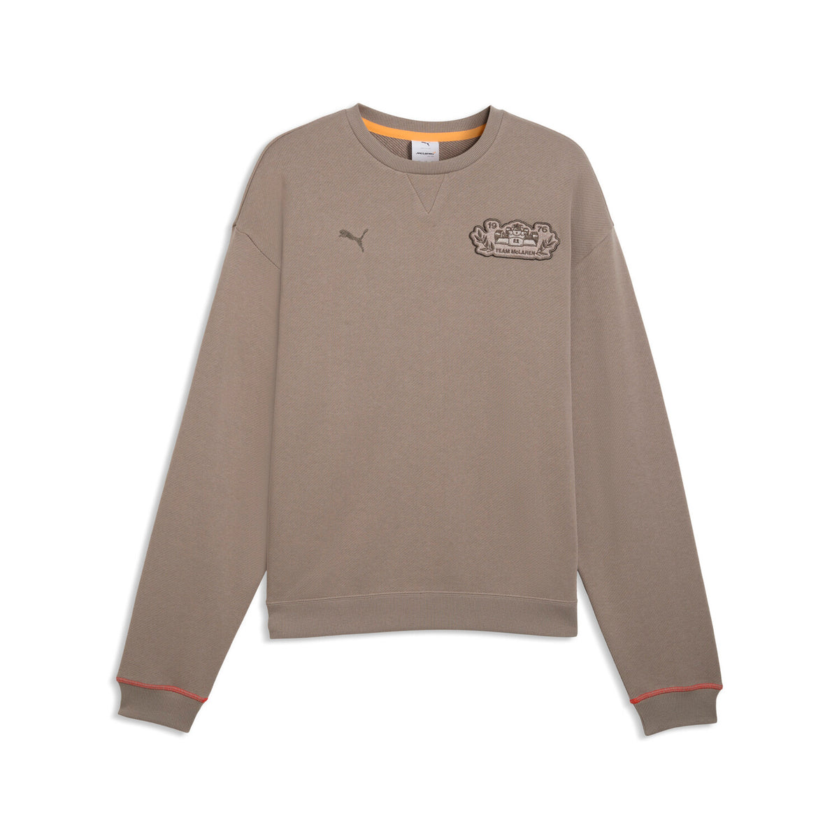 MCLAREN RACING SWEAT CREW NECK #63782604