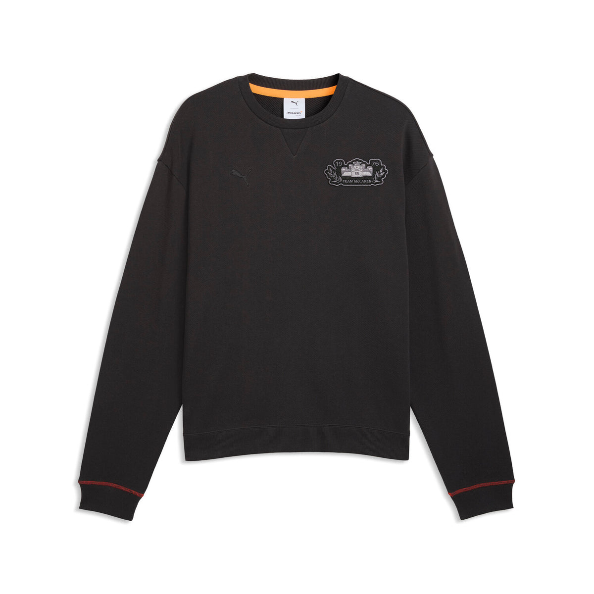 MCLAREN RACING SWEAT CREW NECK 