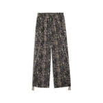 PUMA SPORT ANIMAL RELAXED AOP WIDE LEG W 