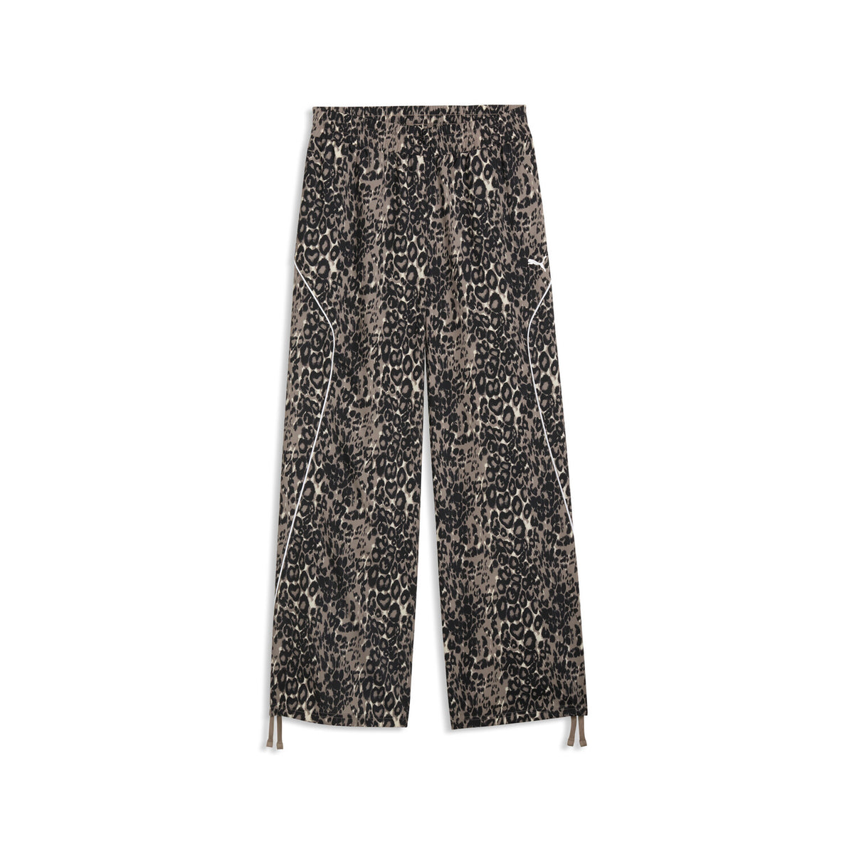PUMA SPORT ANIMAL RELAXED AOP WIDE LEG W 