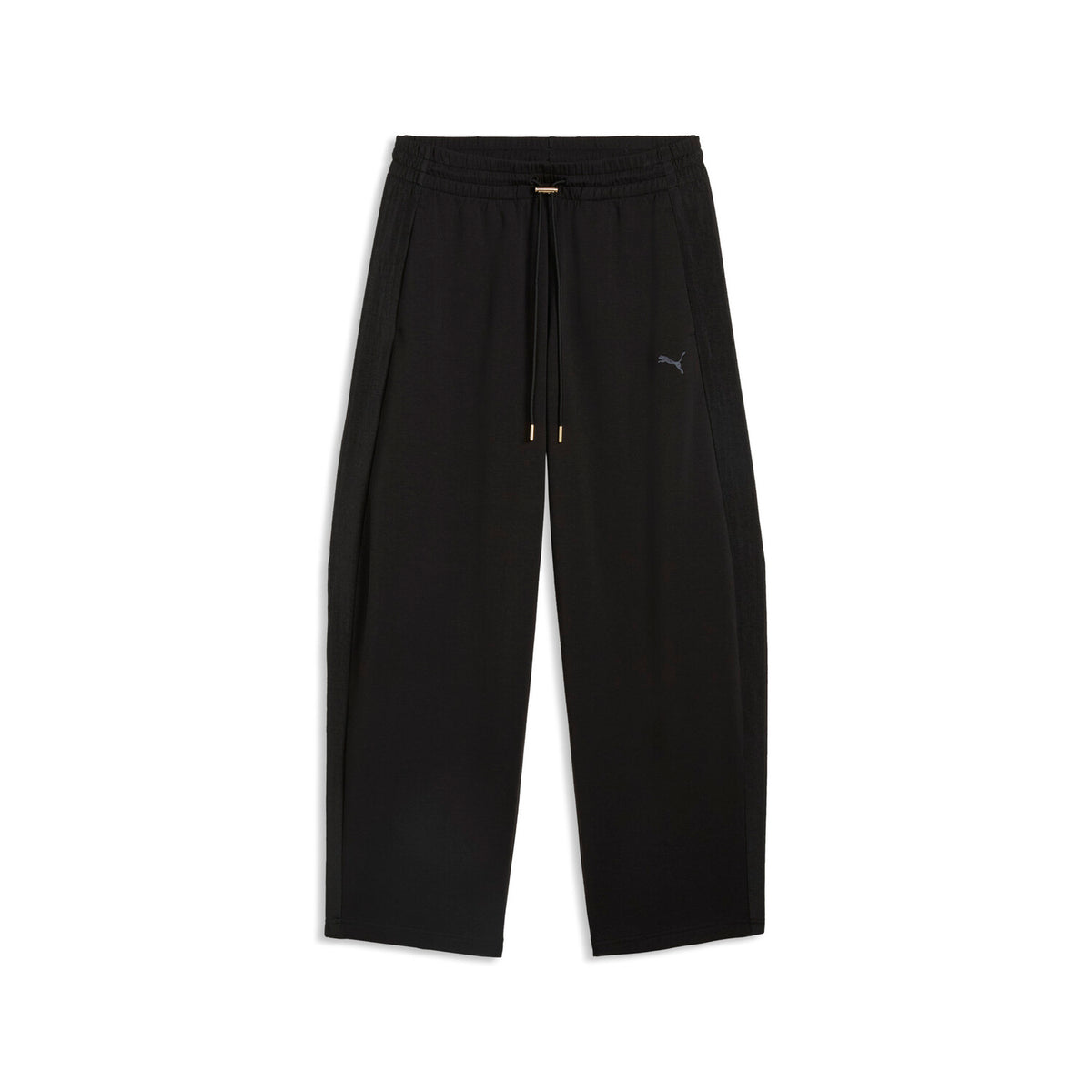 HER RELAXED DK BARREL LEG PANTS 
