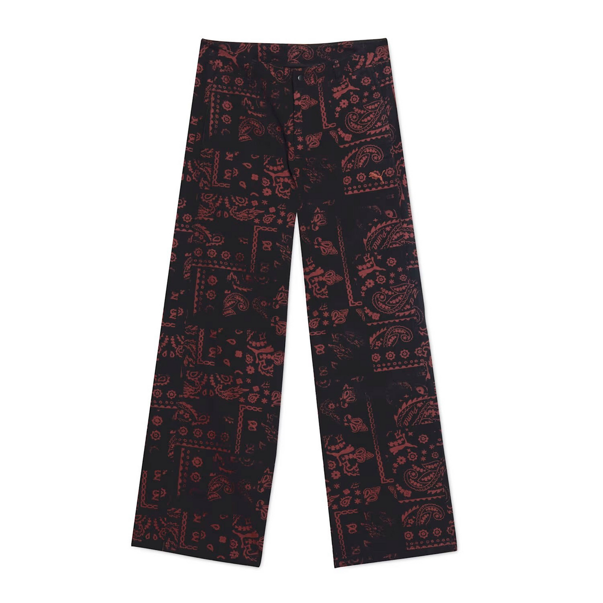 WARDROBE ESS DOWNTOWN AOP PANT #63660401