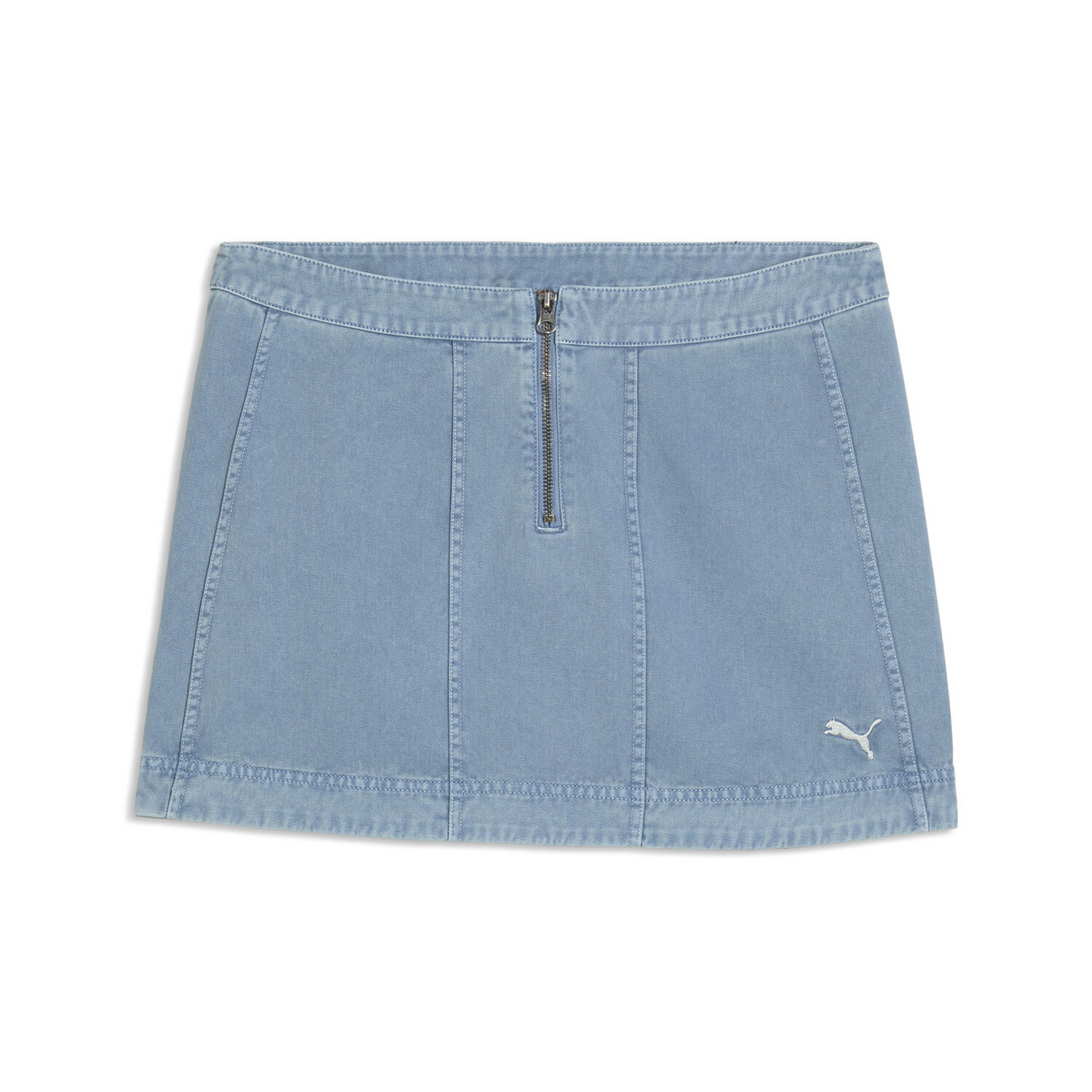 FUTURE.PUMA.ARCHIVE WASHED TWILL SKIRT 