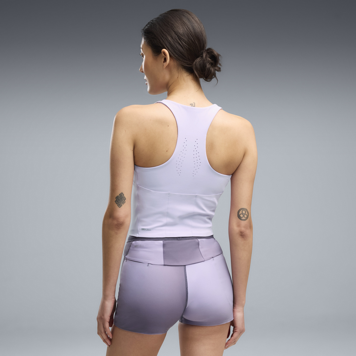 W LIGHTSPEED CROP TOP 