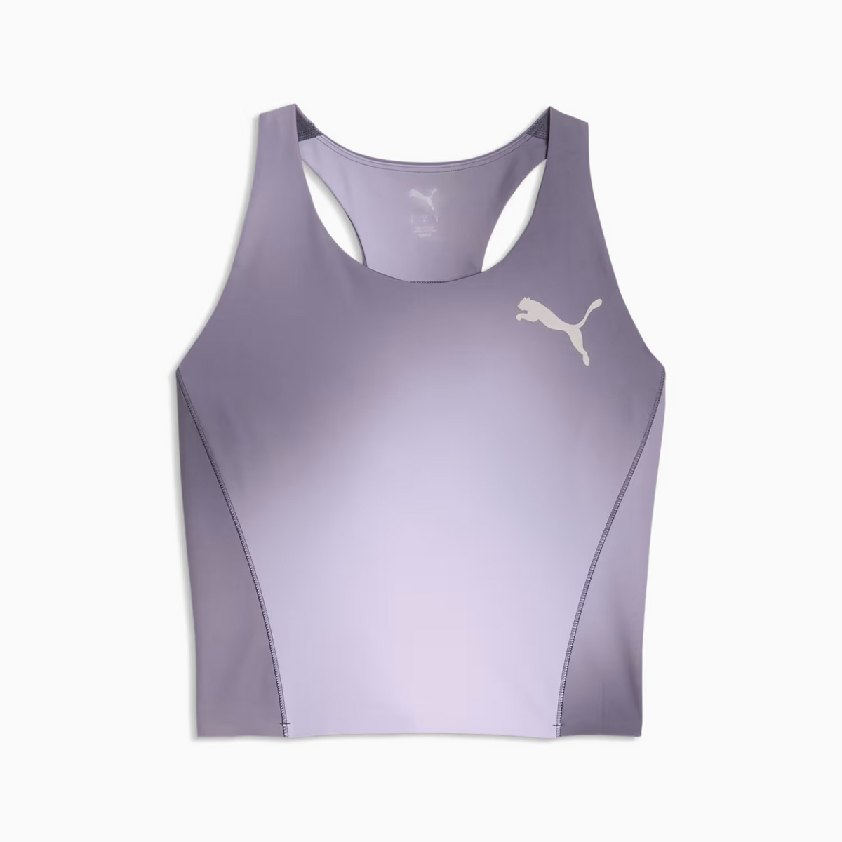 W LIGHTSPEED AOP CROP TOP 