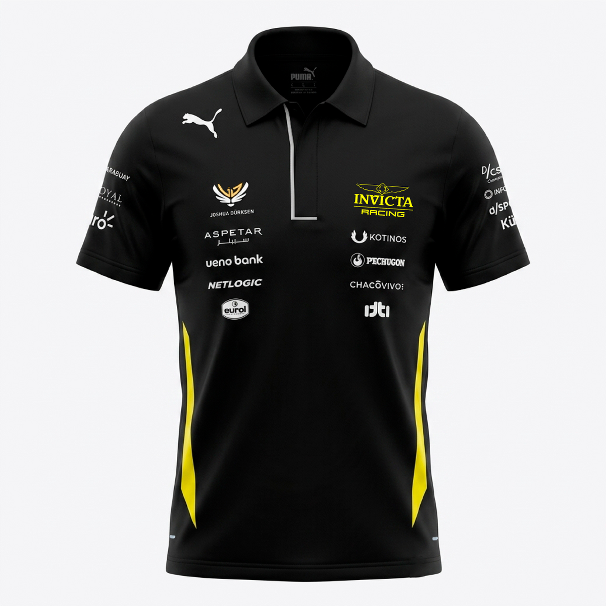 JOSHUA POLO 