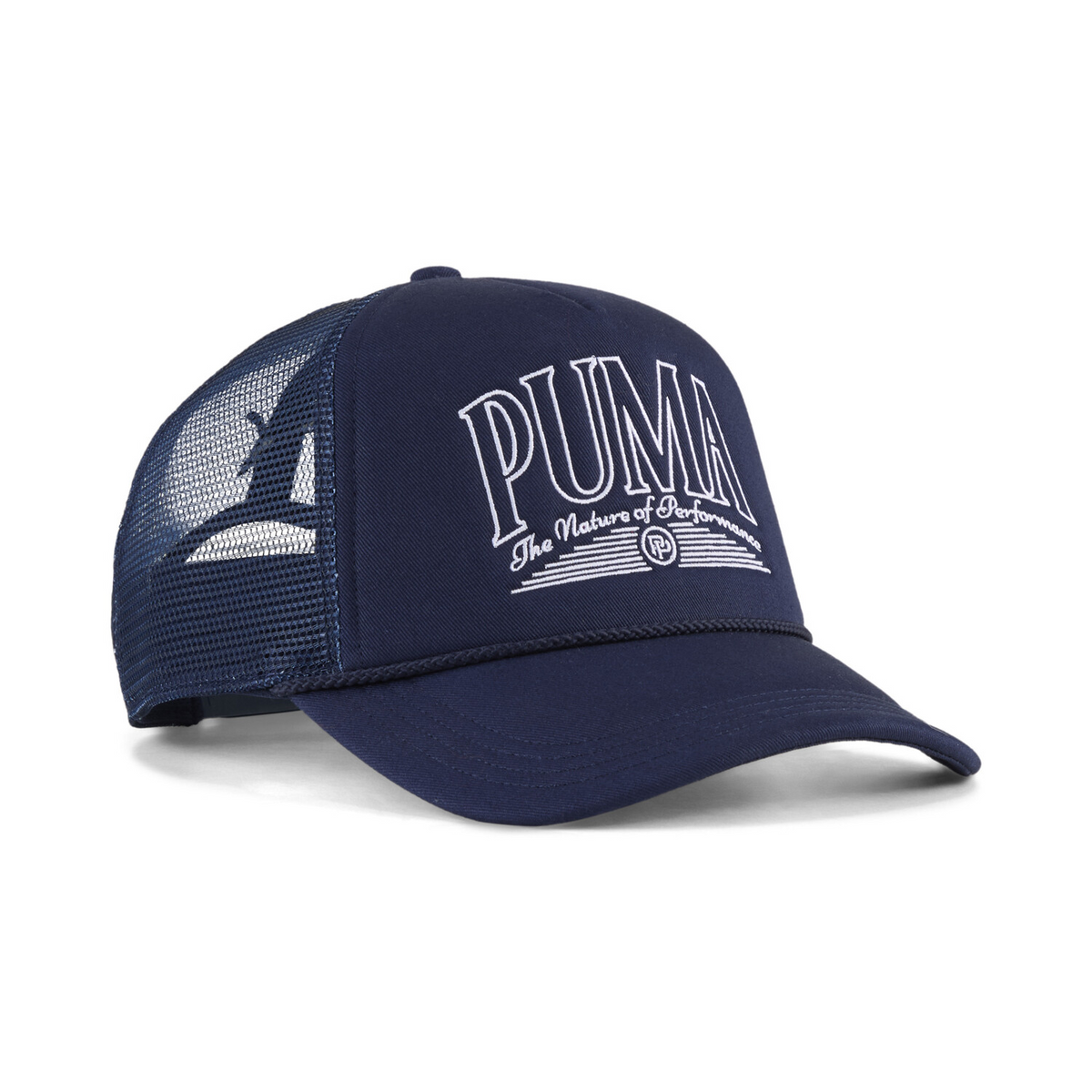 VINTAGE PUMA TRUCKER CAP #026844/01